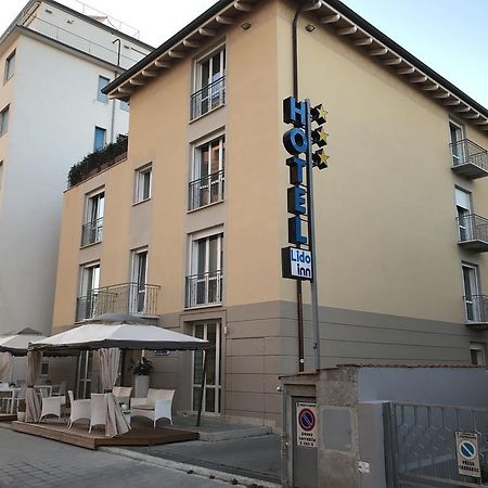 Hotel Lido Inn 利多迪卡马约雷 外观 照片