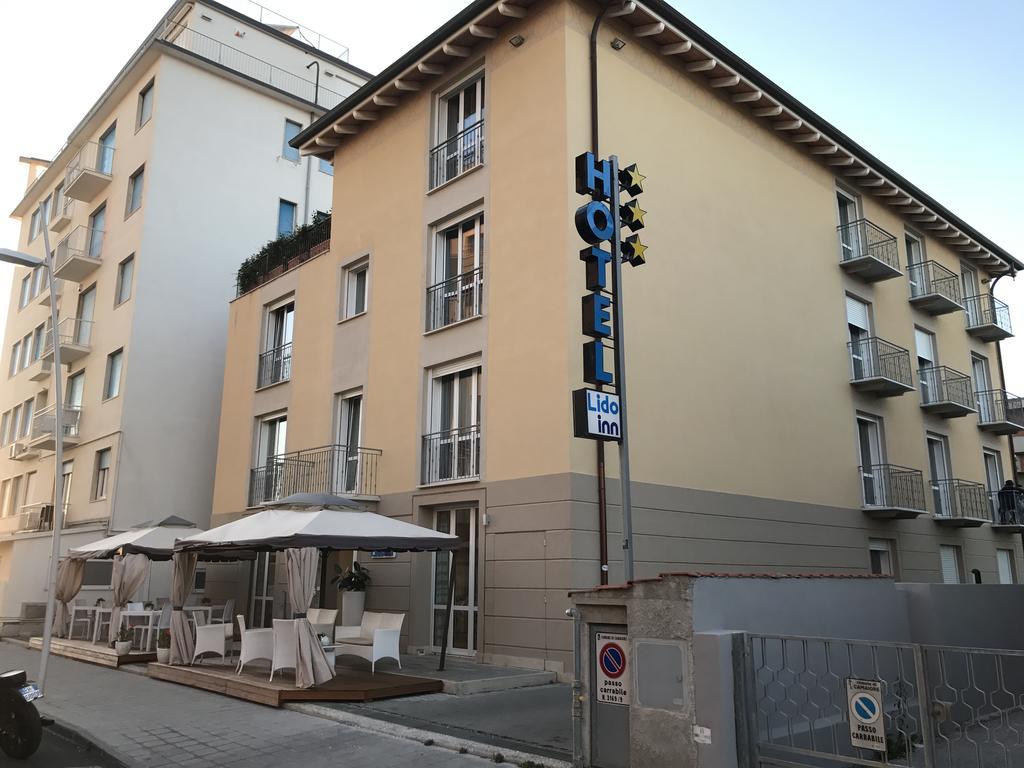 Hotel Lido Inn 利多迪卡马约雷 外观 照片