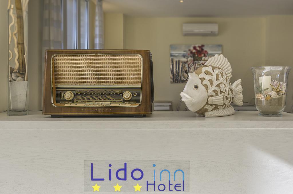 Hotel Lido Inn 利多迪卡马约雷 外观 照片