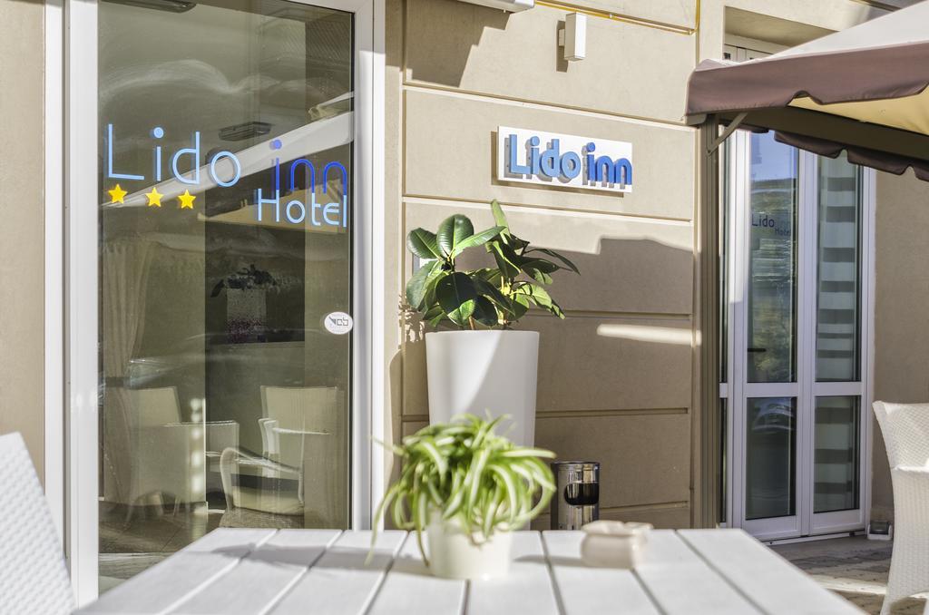 Hotel Lido Inn 利多迪卡马约雷 外观 照片